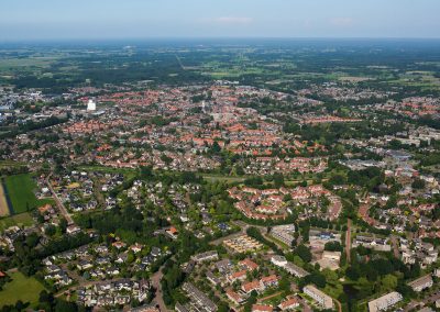 Inspectie technische staat groen – gemeente Nijkerk