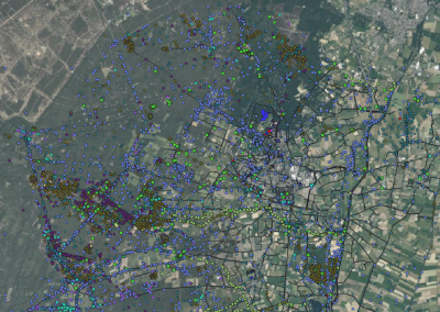 Ontwikkelen natuurwaardenkaart – Gemeente Epe