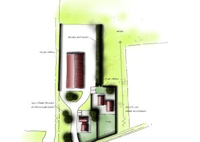 Landschappelijke inpassing en QuickScan – Ontwerpbureau Evers