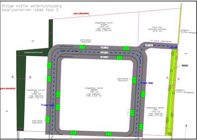 Watertoets nieuwbouwproject Elspeet – KAAder Stadsadvies