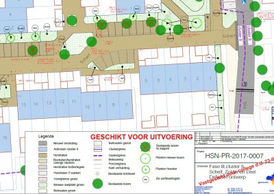 Groenadvies groenrenovatie Zilverkamp – Gemeente Lingewaard